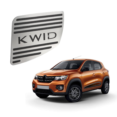 Descanso de pé Em Aço Inox Renault Kwid