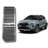 Descanso de pé em aço inox Fiat Pulse