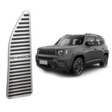 Descanso de pé Em Aço Inox Jeep Renegade