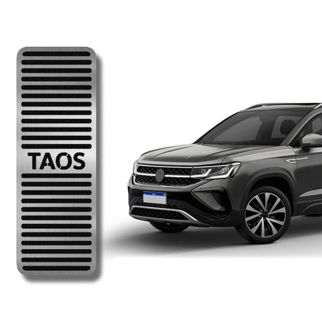 Descanso de pé em aço inox Volkswagen Taos