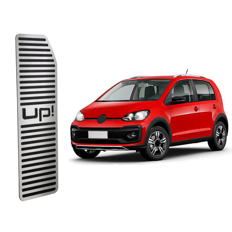 Descanso de pé Em Aço Inox Volkswagen Up!