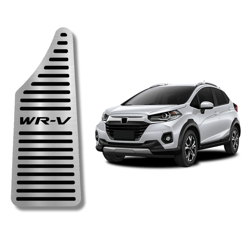 Descanso de pé em aço inox Honda WR-V 2016/...
