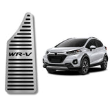 Descanso de pé em aço inox Honda WR-V 2016/...