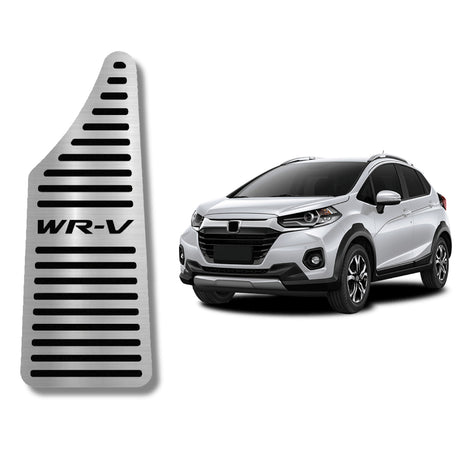 Descanso de pé em aço inox Honda WR-V 2016/...