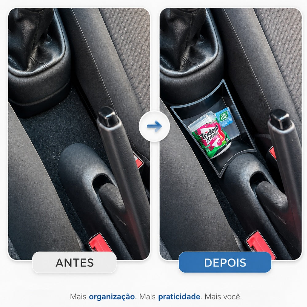 Organizador Porta Treco para Volkswagen Up