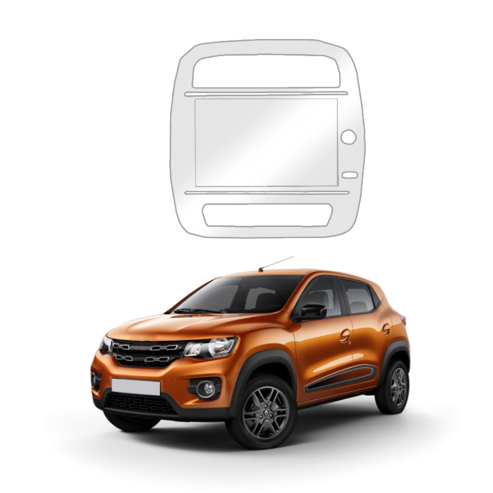 Película PPF Renault Kwid