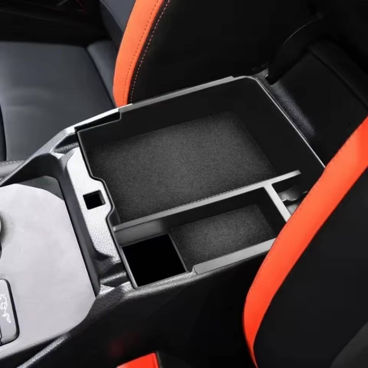 Acessório Organizador Porta Treco Ford Ranger 2023/...