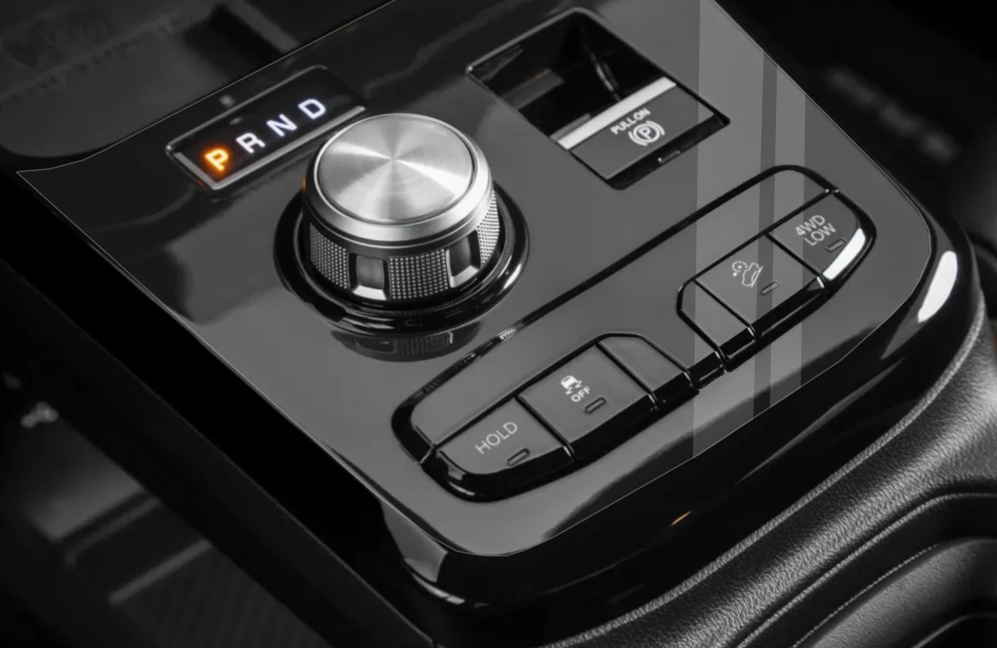 Película PPF Ram Rampage