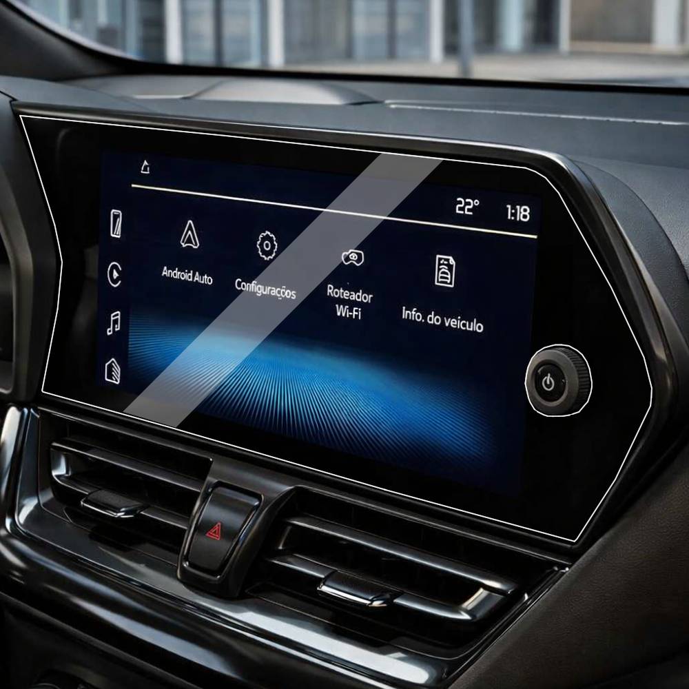 Película PPF Chevrolet Spin