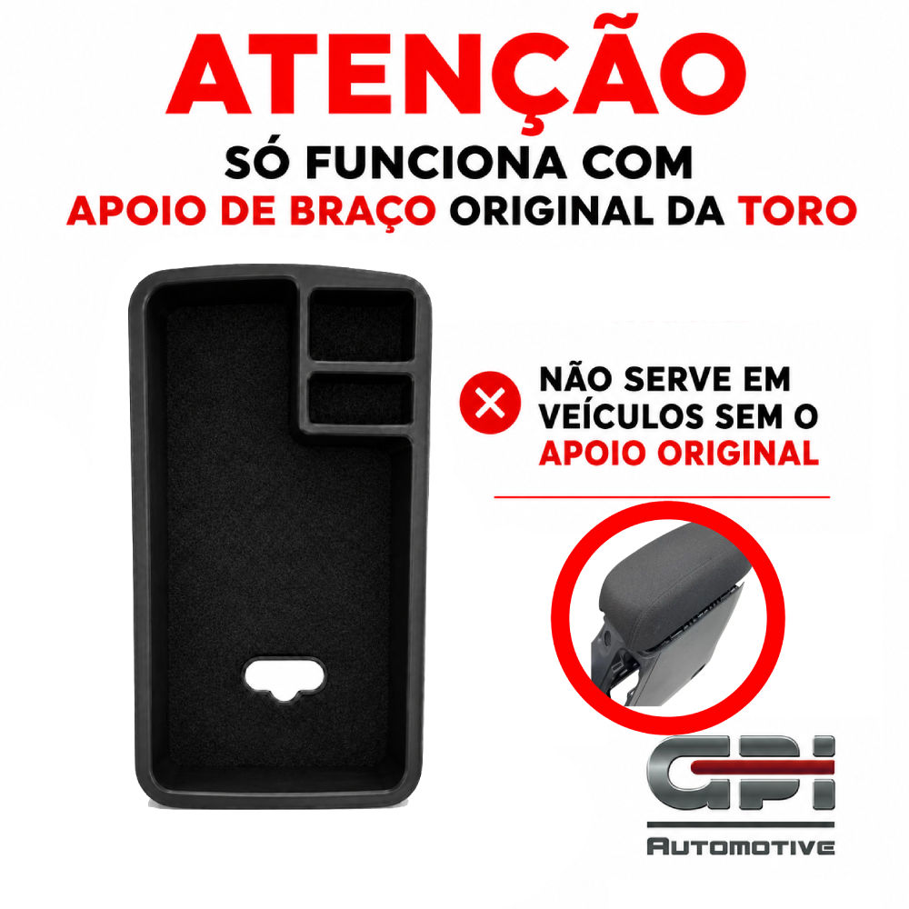 Acabamento Porta Treco Fiat Toro Console Interno