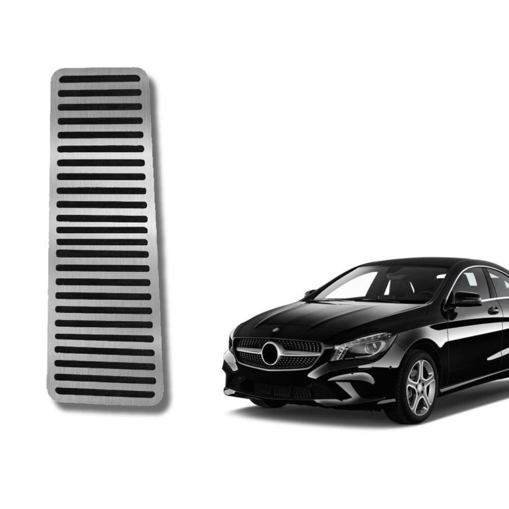 Descanso de pé Em Aço Inox Mercedes CLA200