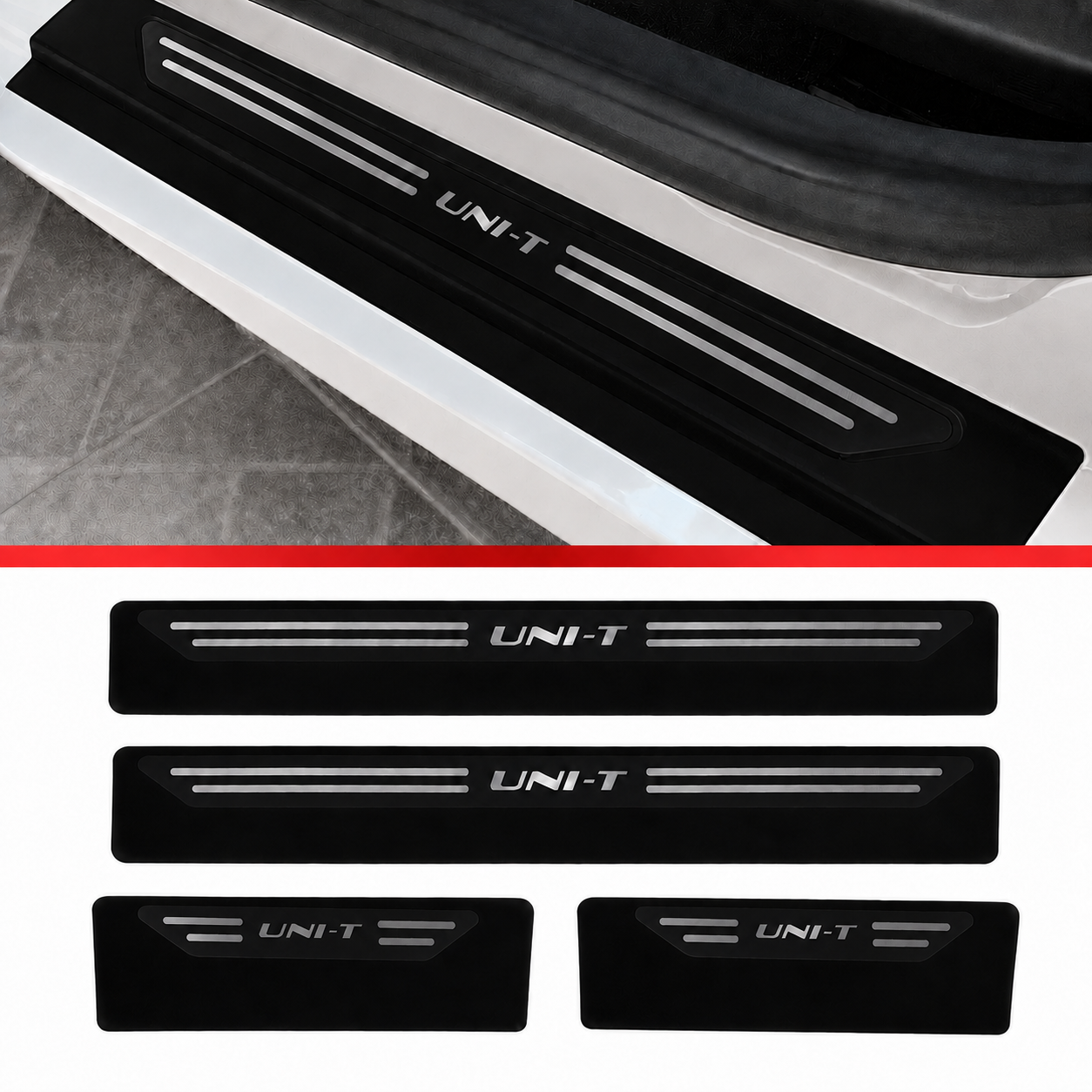 Soleira Black Changan Uni T - 3