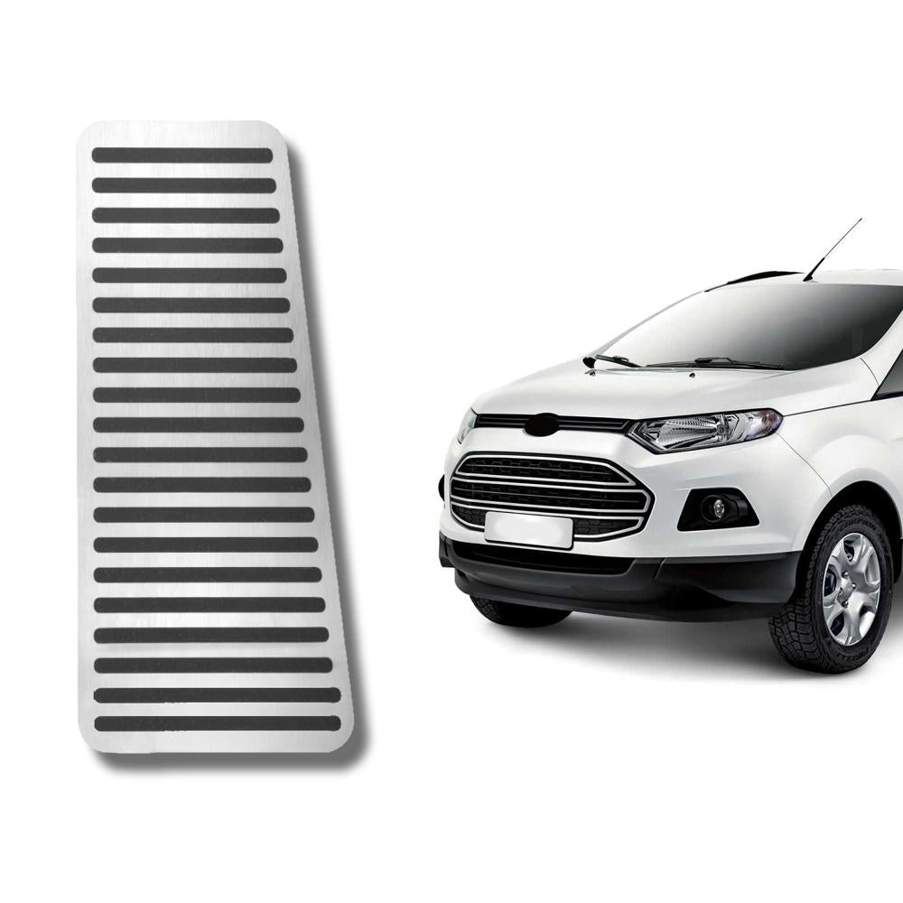 Descanso de pé em Aço Inox Ford Ecosport 2013/...