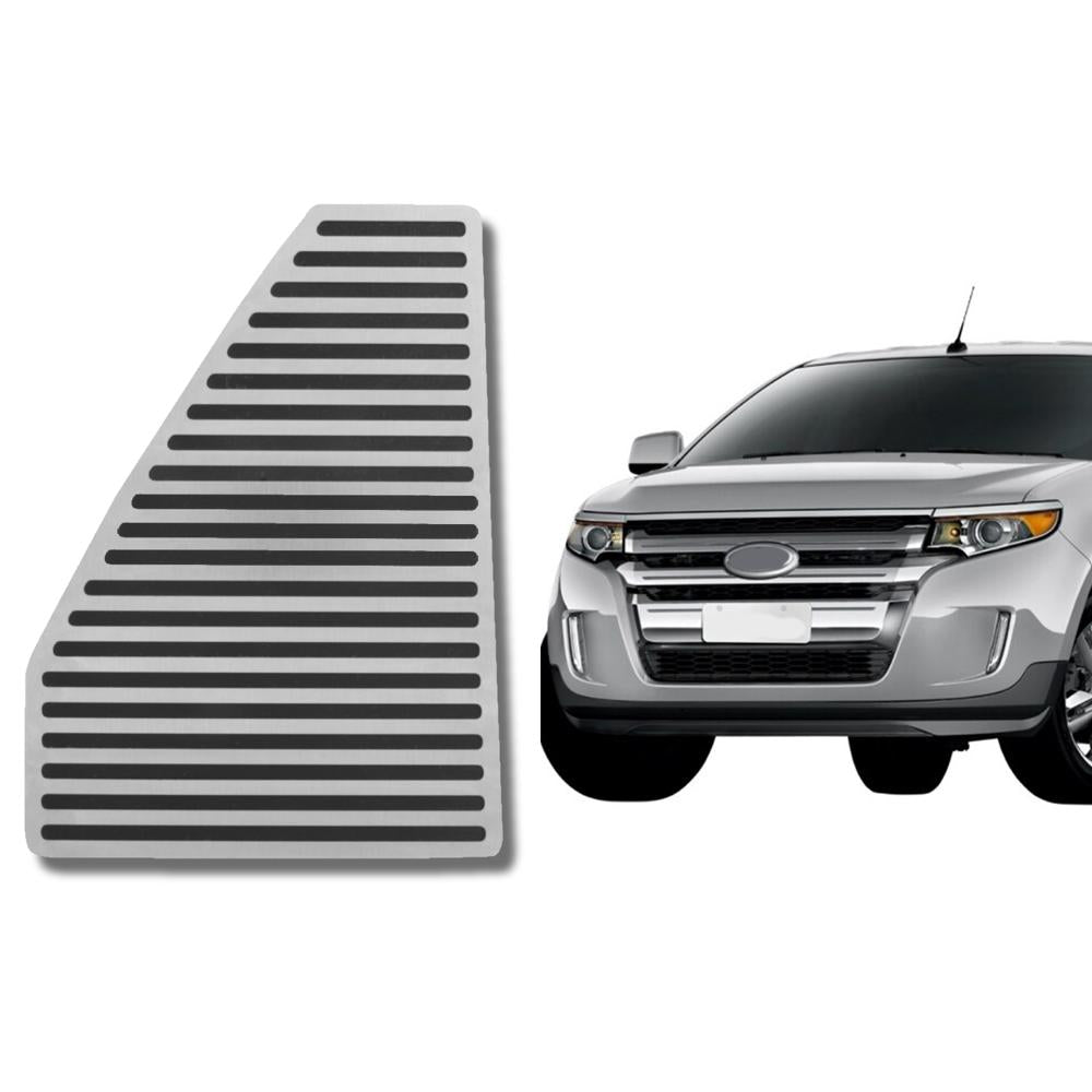 Descanso de pé em aço inox Ford Edge