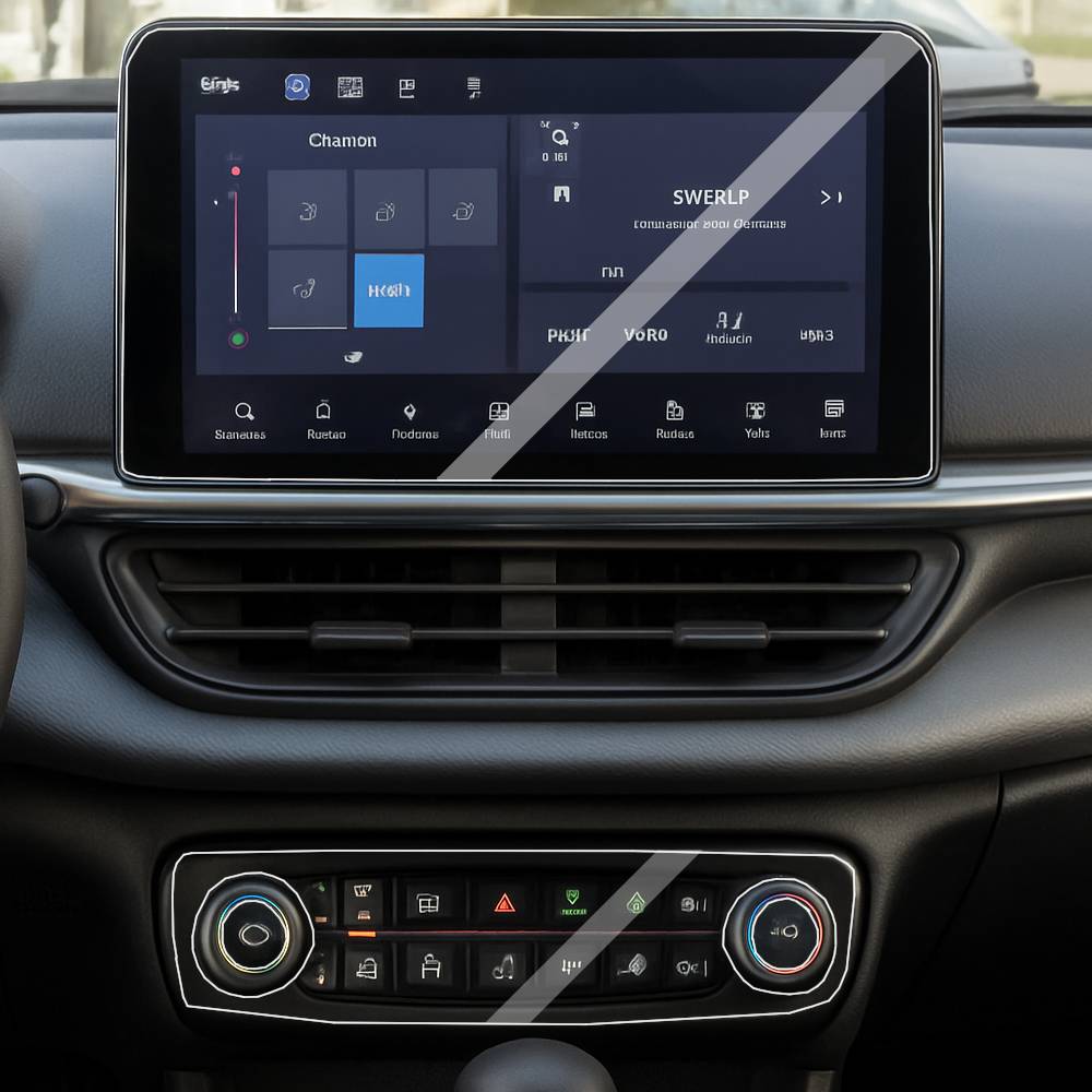 Película PPF Fiat Pulse