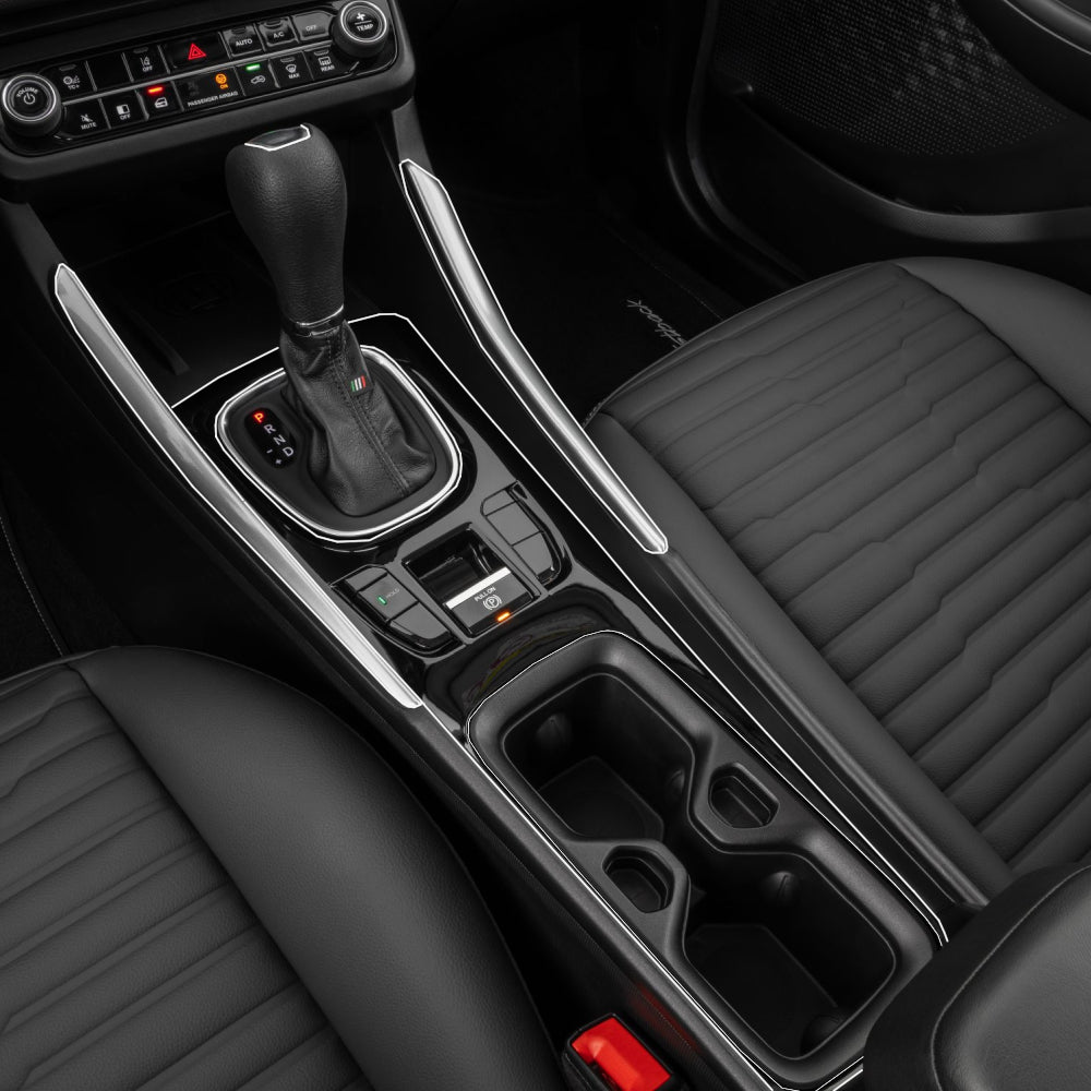 PPF Película Fiat Fastback