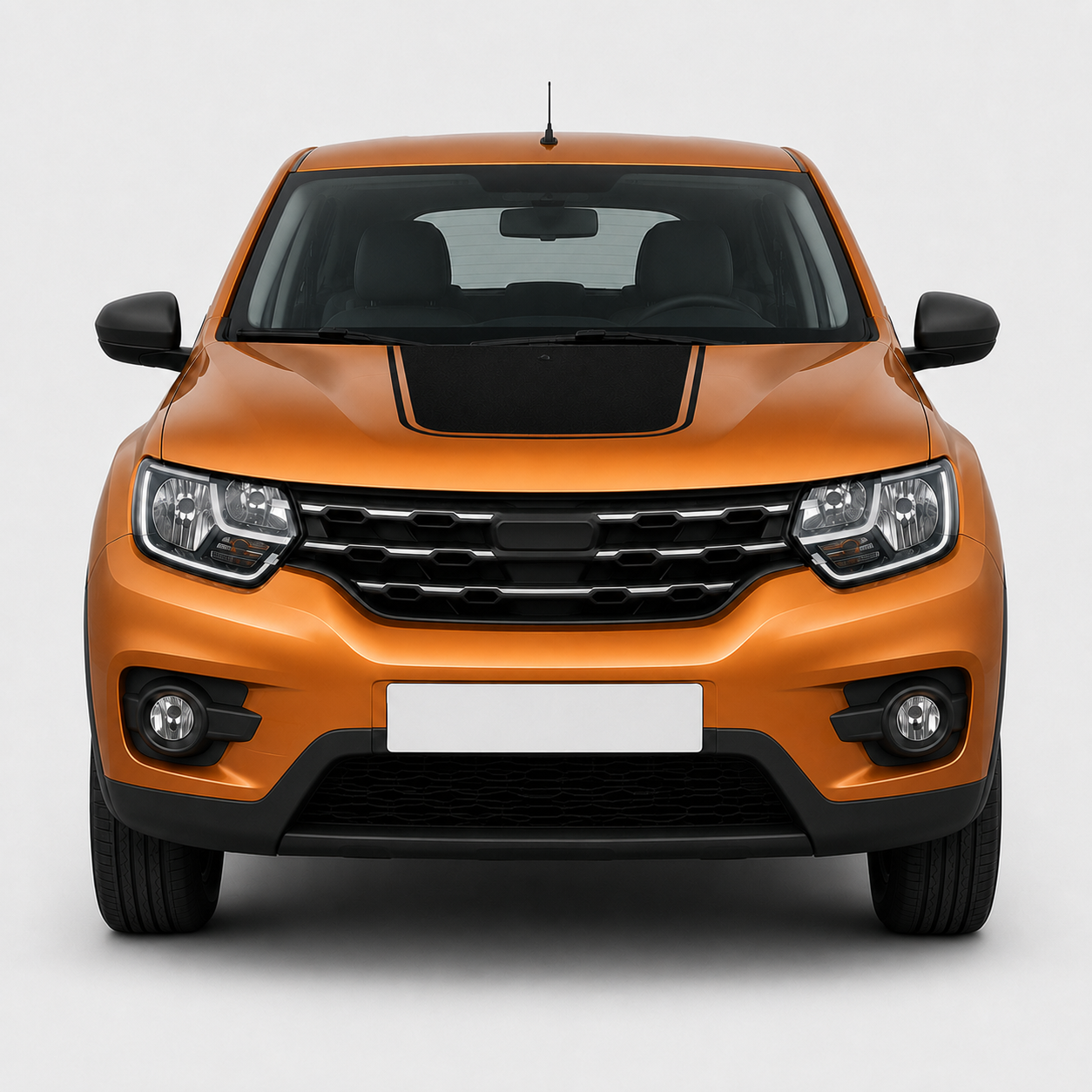 Adesivo para Capô Renault Kwid