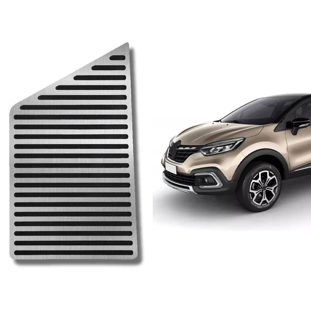 Descanso de pé Em Aço Inox Renault Captur