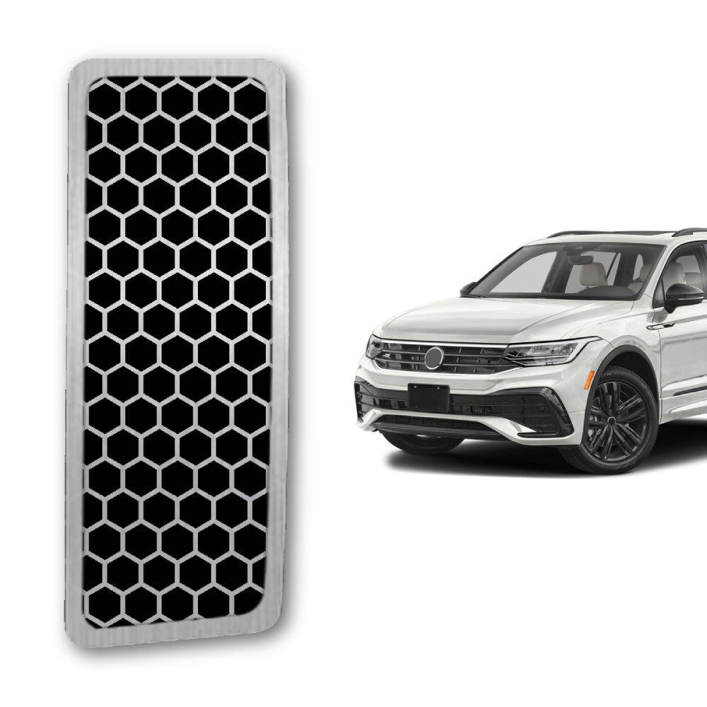 Descanso de Pé em Aço Inox Volkswagen Tiguan 2018 em Diante Urban