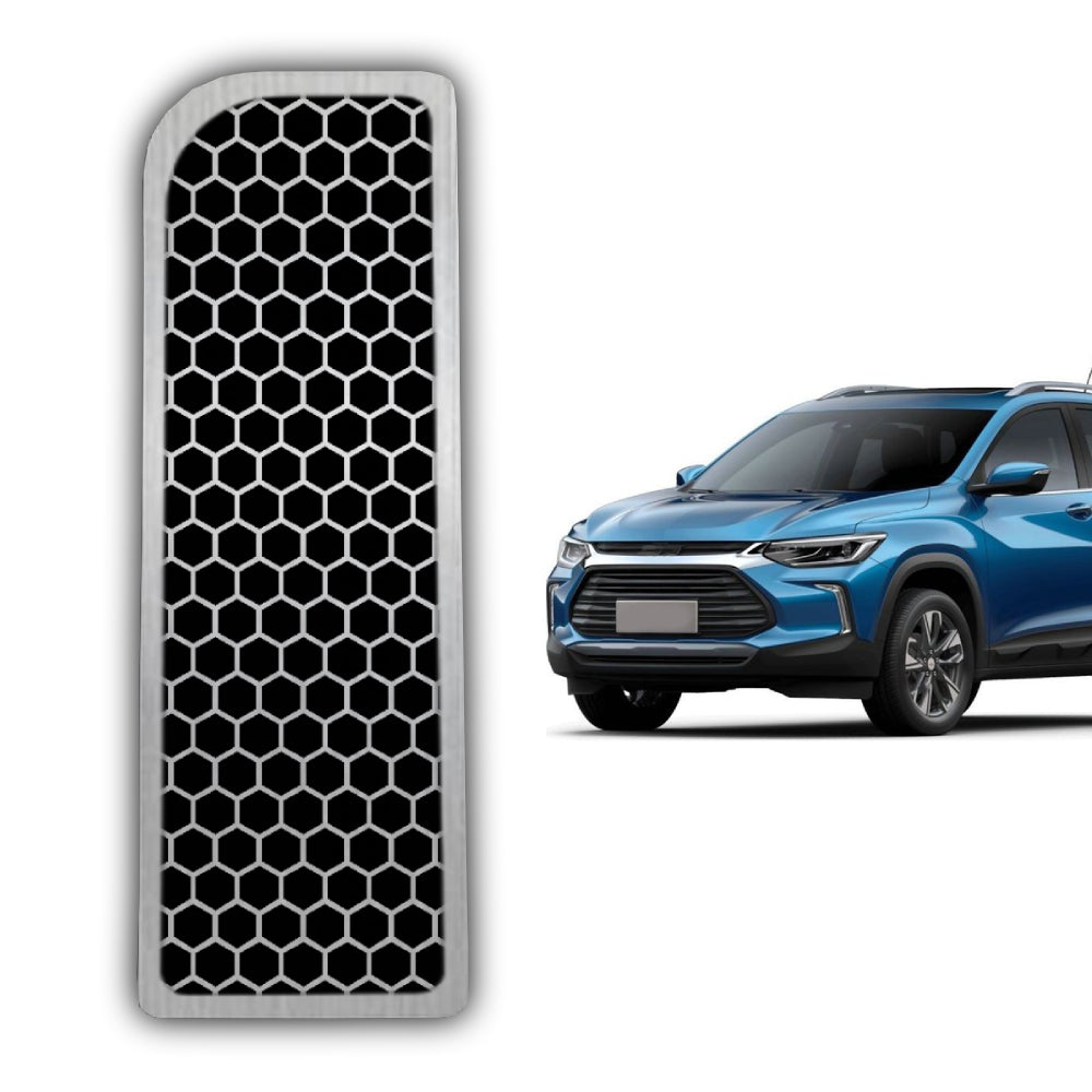 Descanso de Pé em Aço Inox Chevrolet Tracker 2020 em Diante Urban