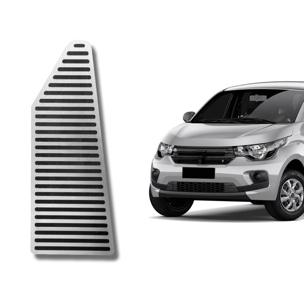 Descanso de pé em Aço Inox Fiat Mobi