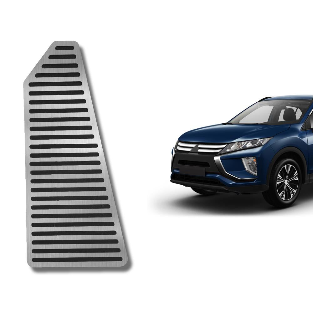 Descanso de pé em aço inox Mitsubishi Eclipse Cross