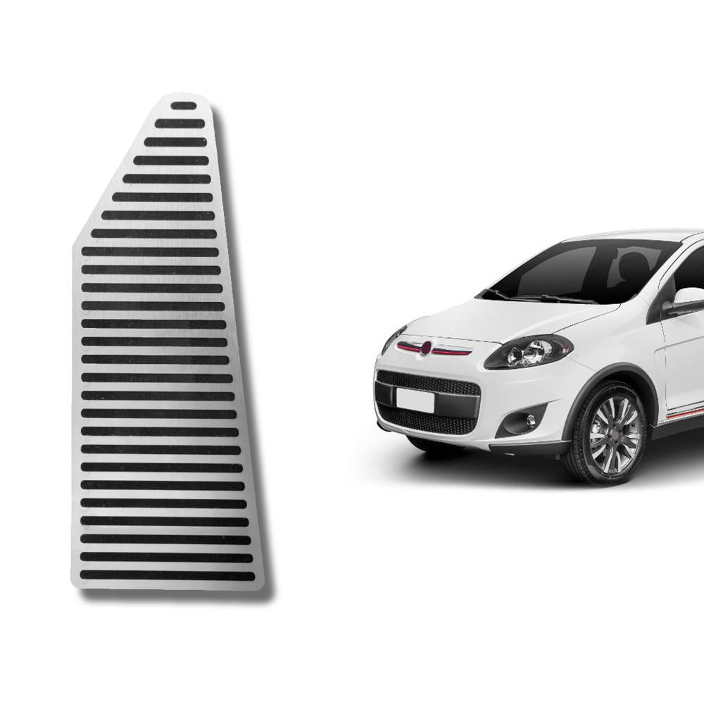 Descanso de pé em Aço Inox Fiat Palio