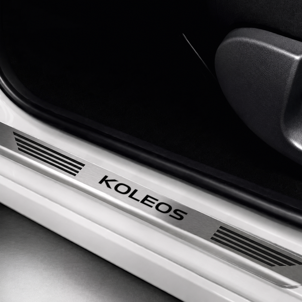 Soleira Curvada Renault Koleos - 3