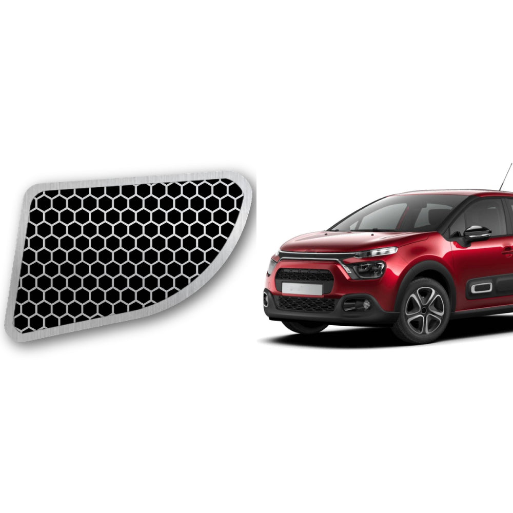 Descanso de Pé em Aço Inox Citroën C3 Urban