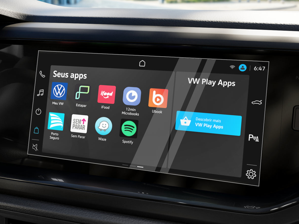 Película PPF Vw Nivus Polo Virtus