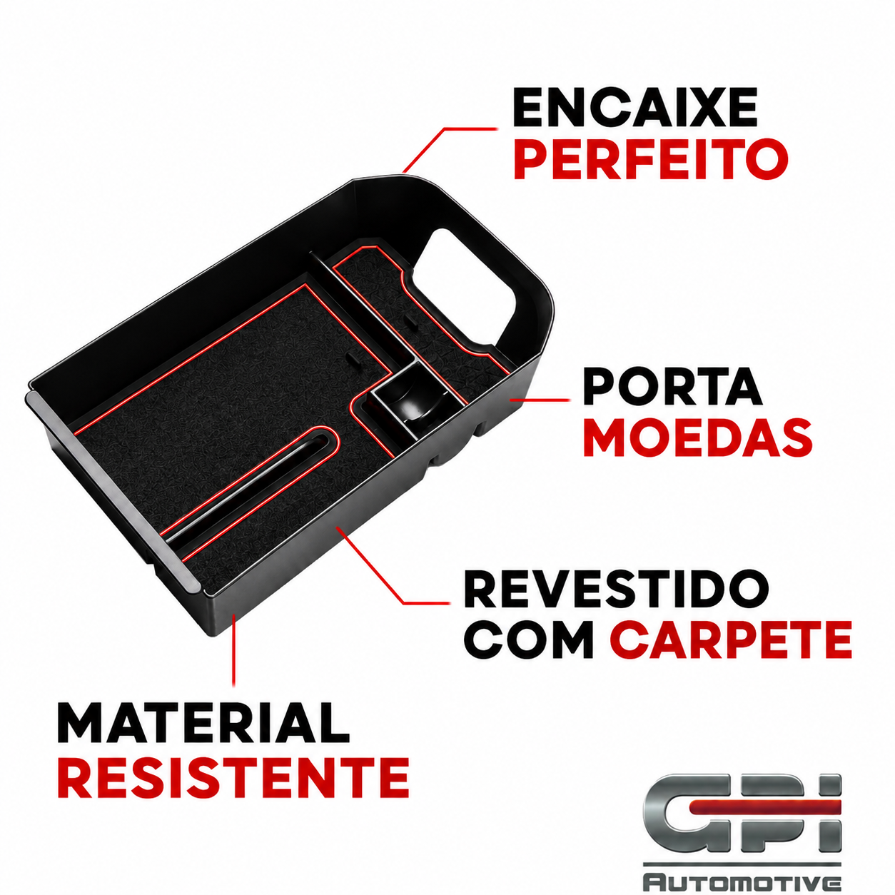 Porta Treco RAV4 Sob Medida 2019 a 2023