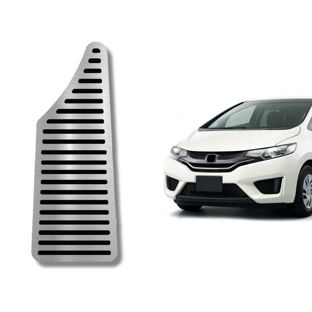 Descanso E Pedaleira Lisa At Honda Fit - 3