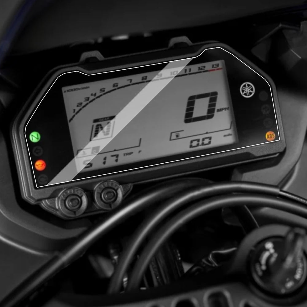 Película PPF Yamaha Mt03 R3
