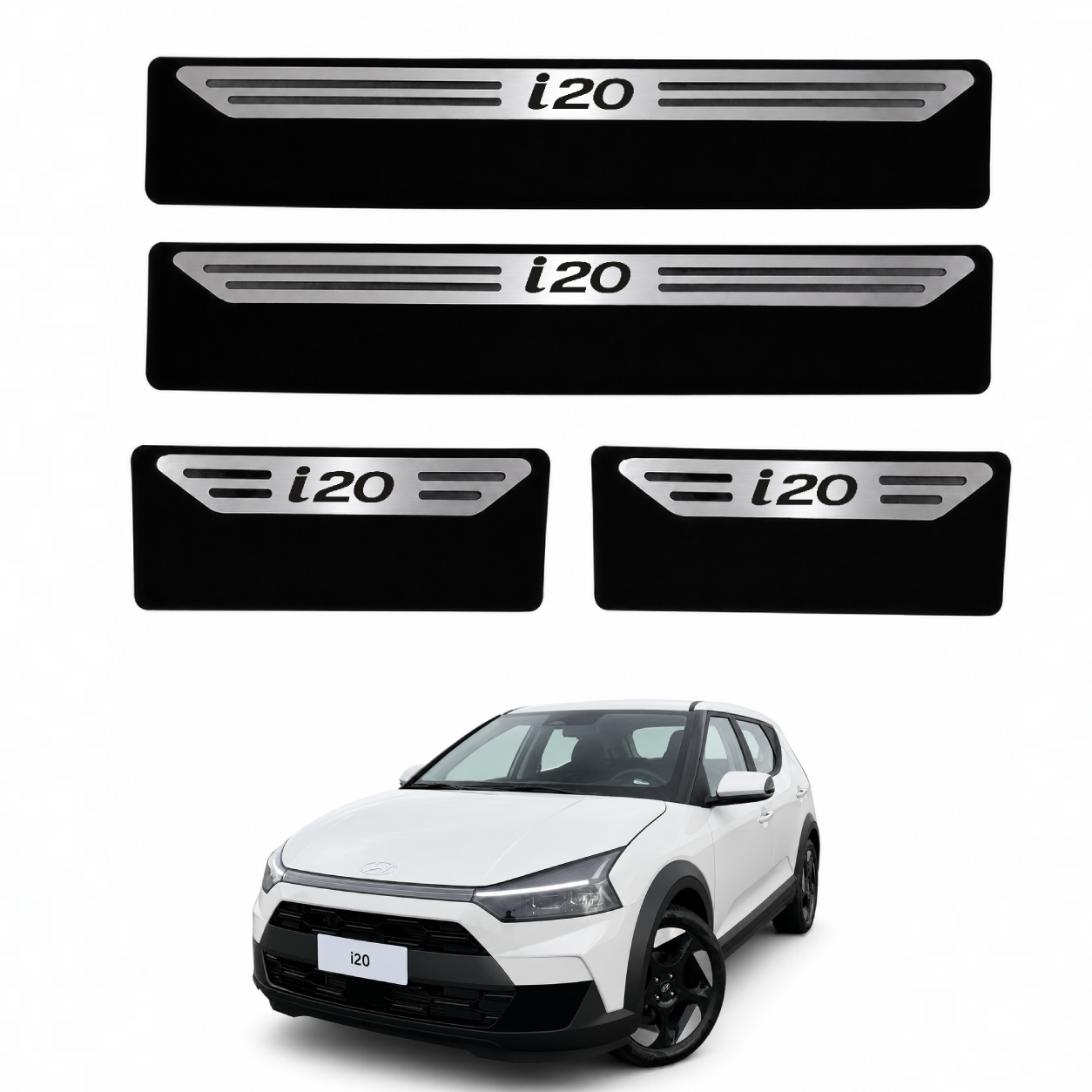 Soleira Hyundai I20 - 2