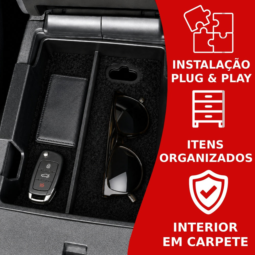 Organizador Porta Treco para Dodge Rampage