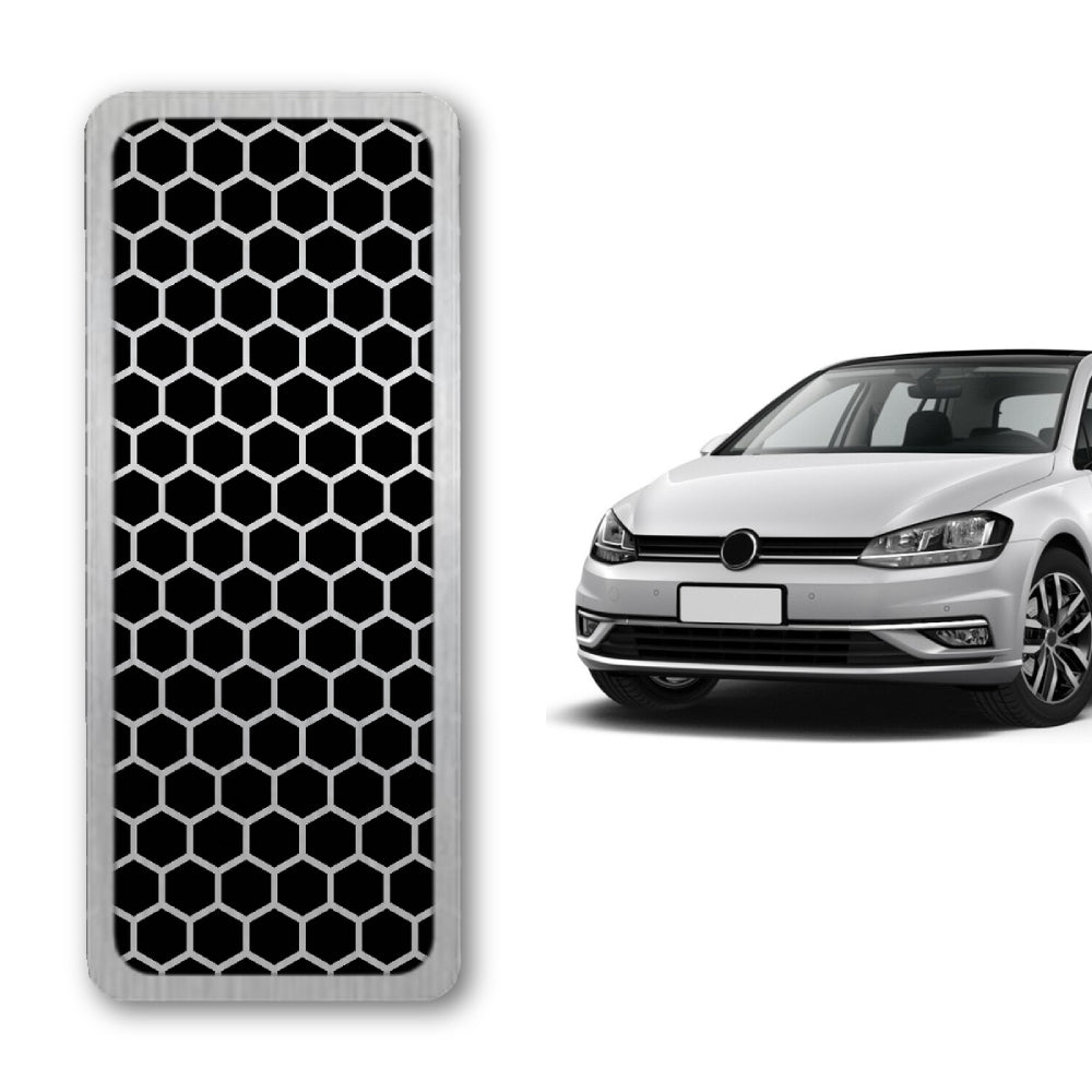 Descanso de pé em aço inox Volkswagen Golf - Urban