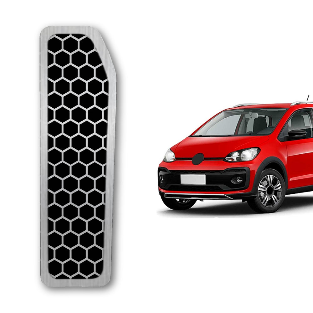 Descanso de Pé em Aço Inox Volkswagen Up Urban
