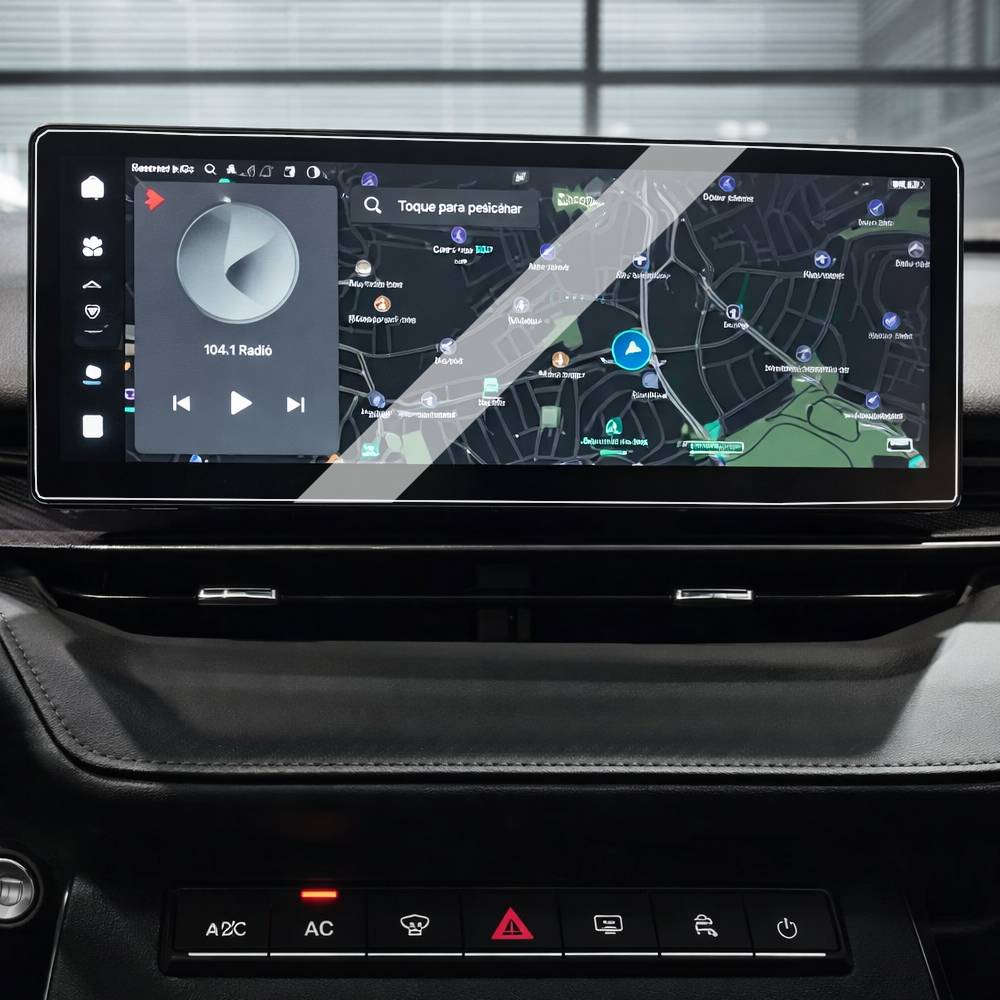 Película PPF GWM Haval H6