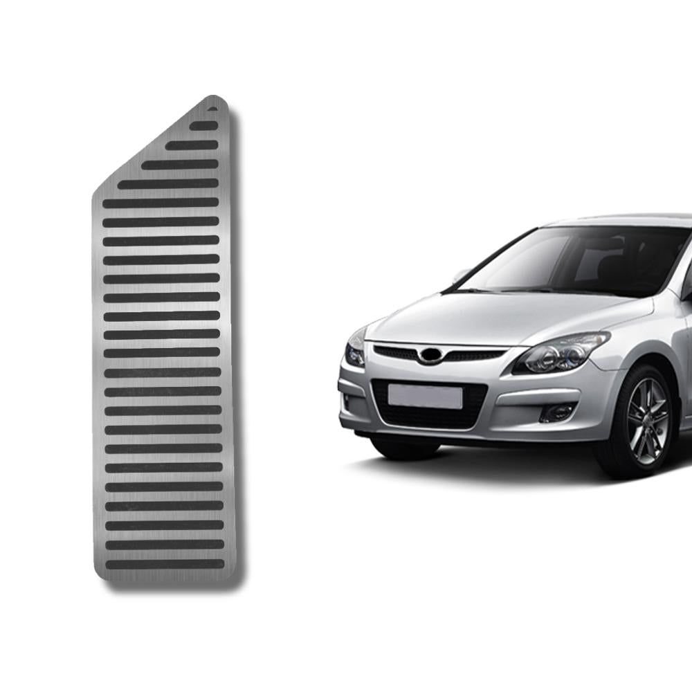 Descanso de pé em aço inox Hyundai i30