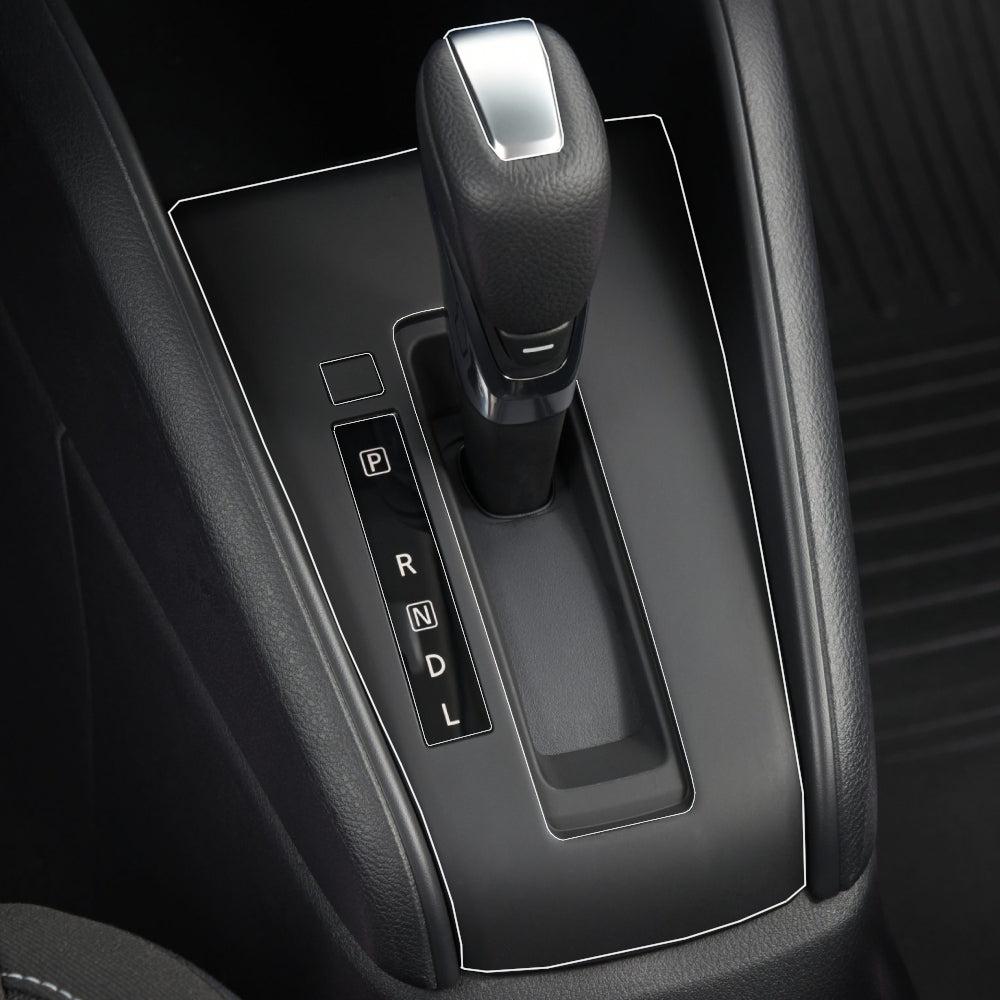 Película PPF Nissan Kicks
