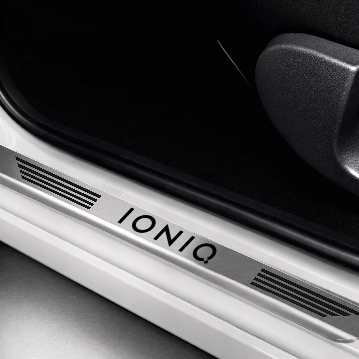 Soleira Curvada Hyundai Ioniq - 3