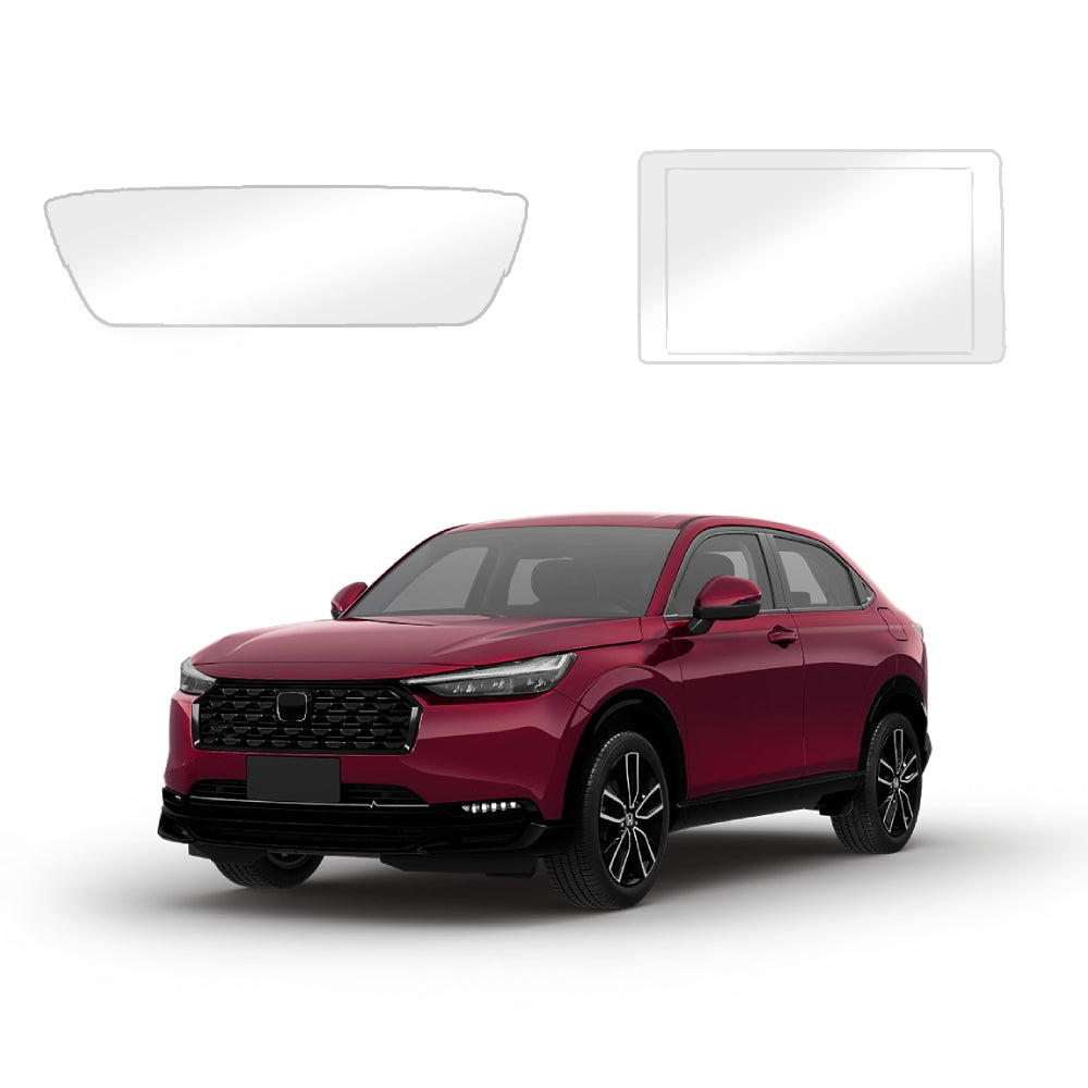 Película PPF Honda HR-V