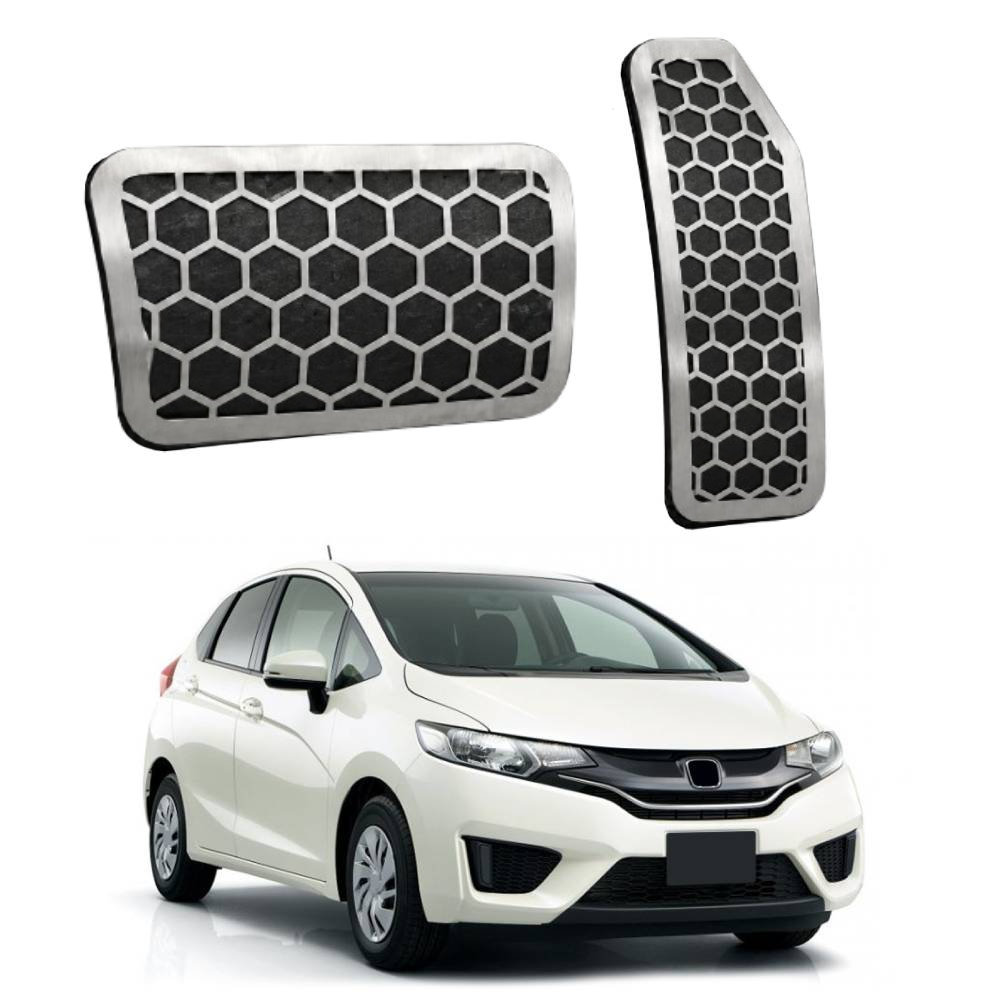 Pedaleira Honda HR-V / WR-V / Fit / City Urban