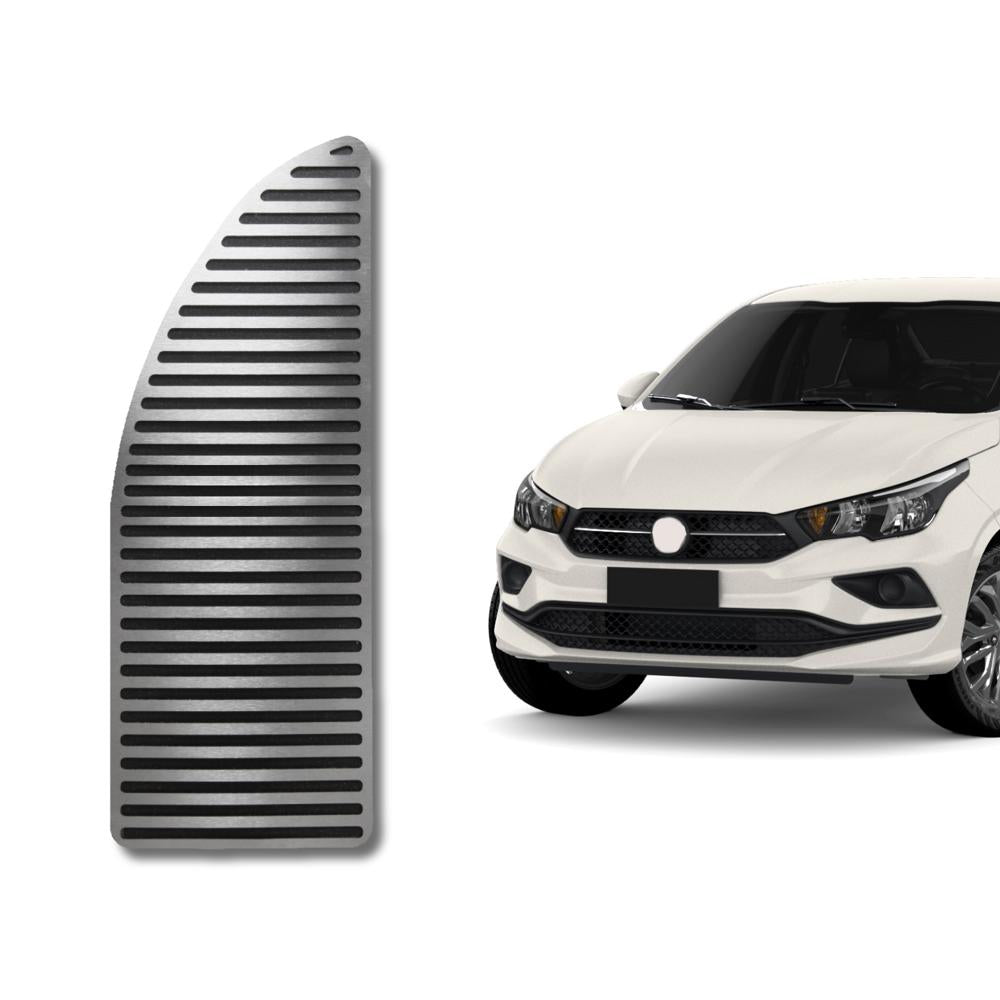 Descanso de pé em Aço Inox Fiat Cronos