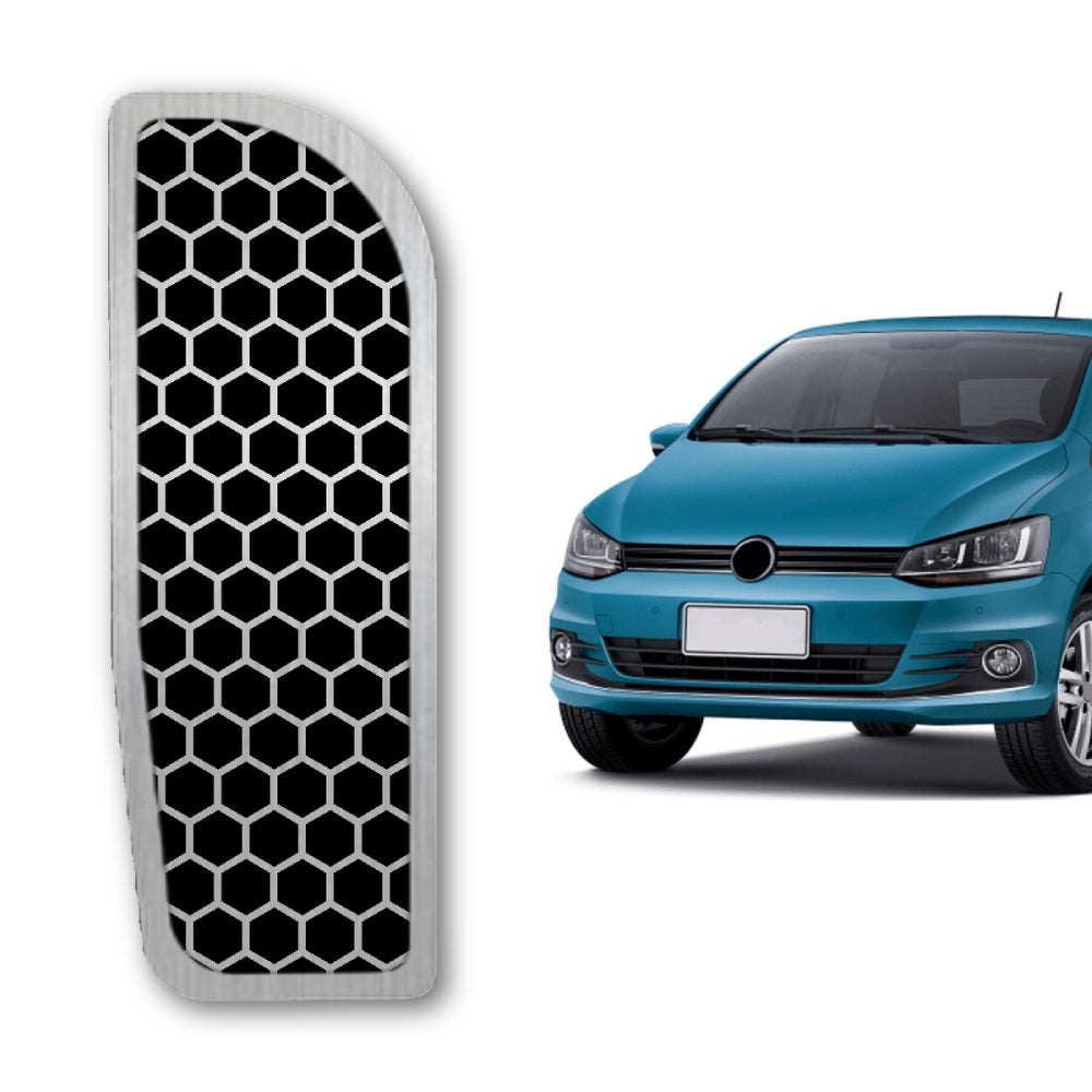Descanso de Pé em Aço Inox Volkswagen Gol / Voyage / Saveiro Urban