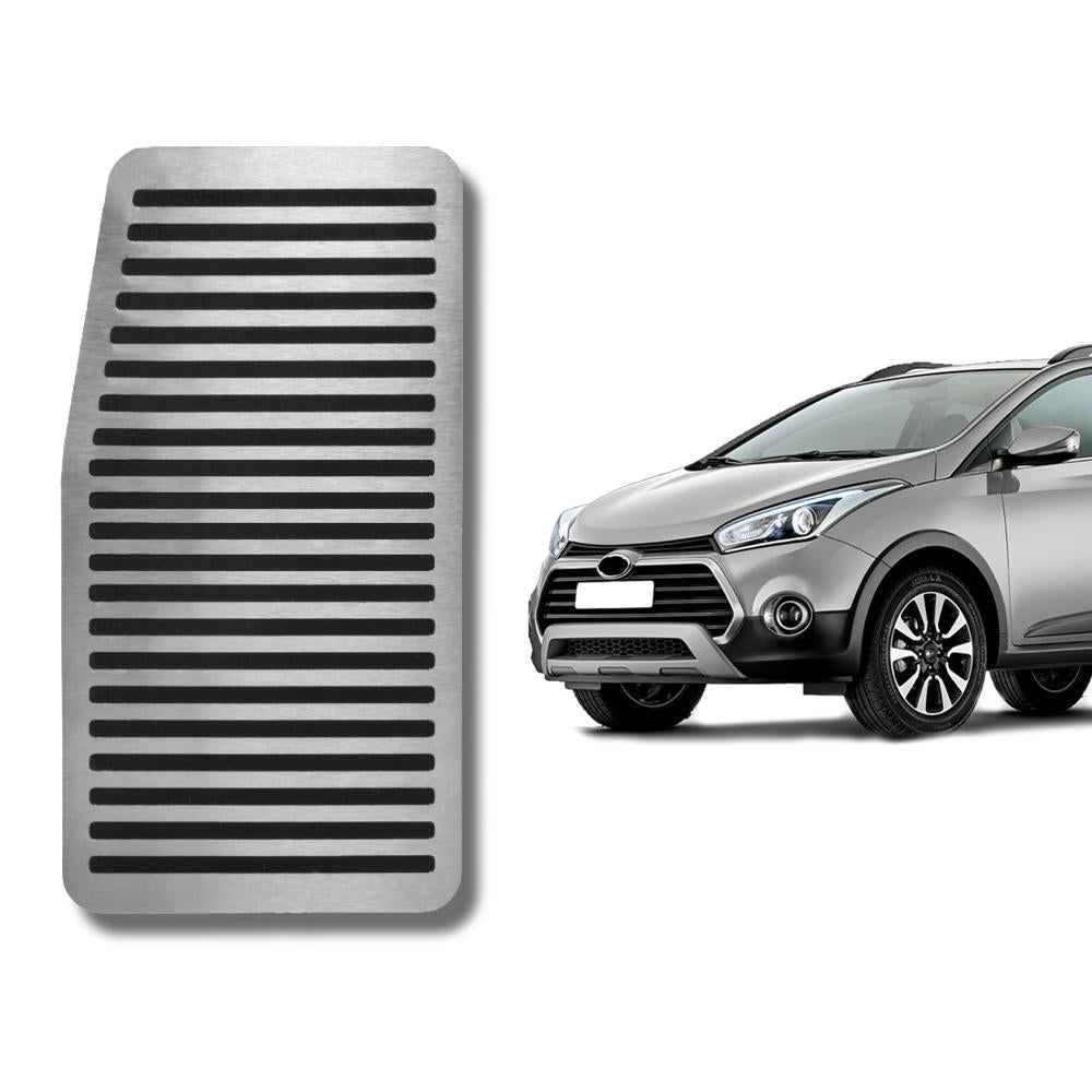 Descanso E Pedaleira Lisa Mt Hyundai Hb20x - 3