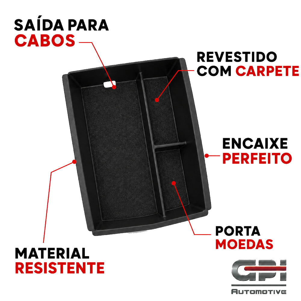 Porta Treco Para BYD Song Plus Todos os anos