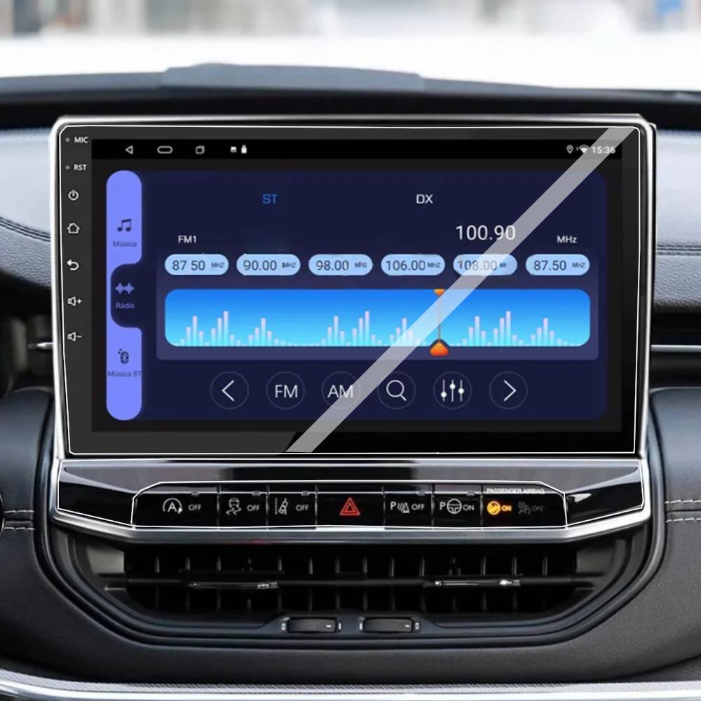 Película PPF Jeep Compass