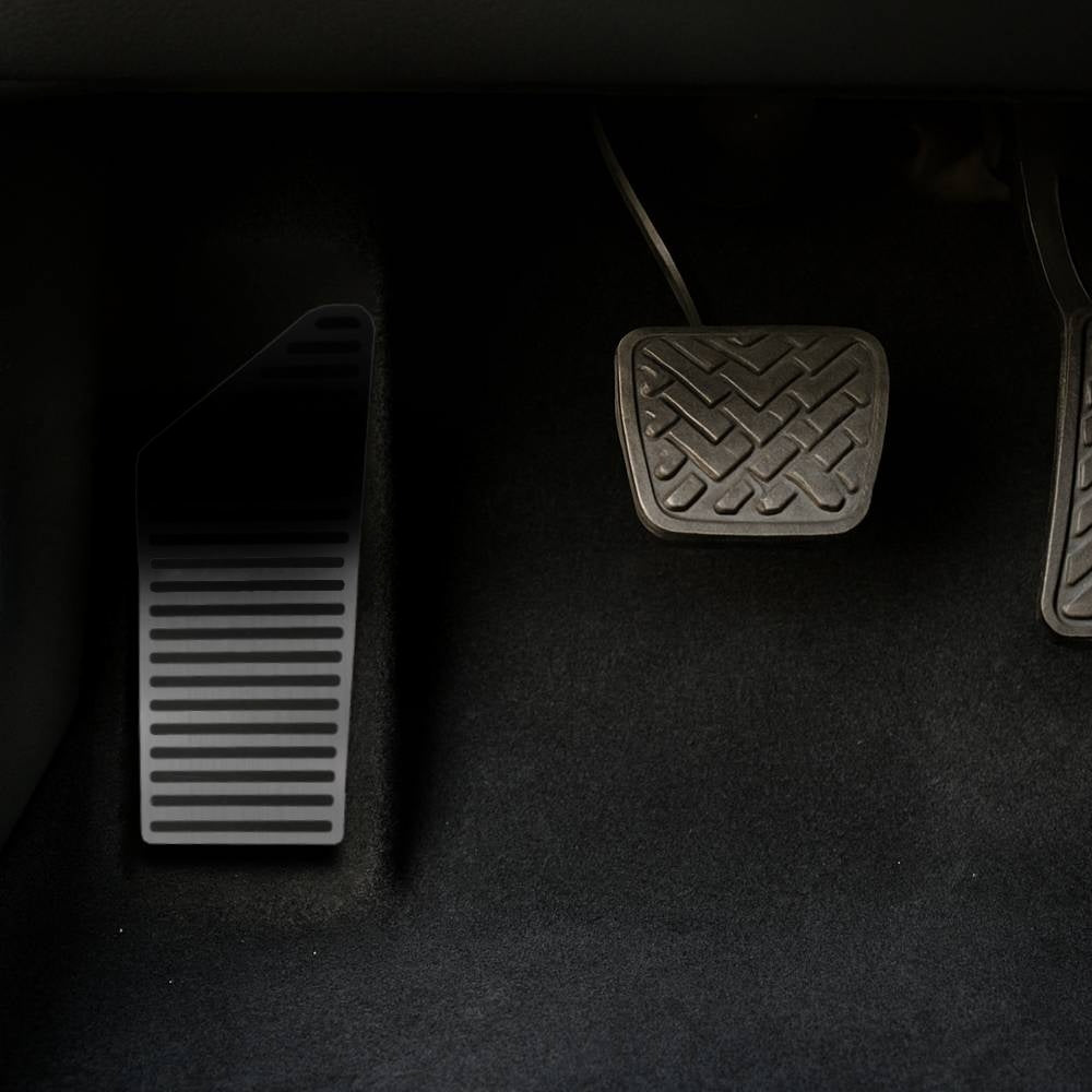 Descanso E Pedaleira Lisa At Citroen C4 Cactus - 1