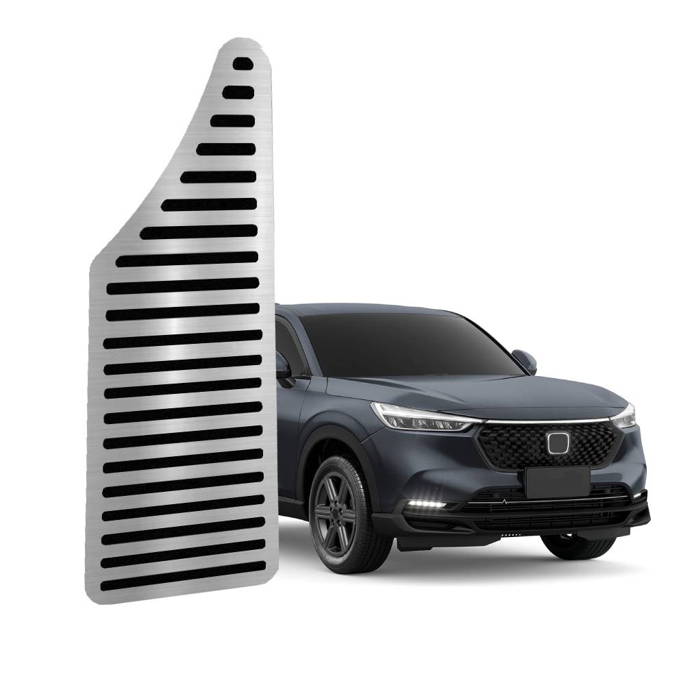 Descanso de pé em aço inox Honda HR-V